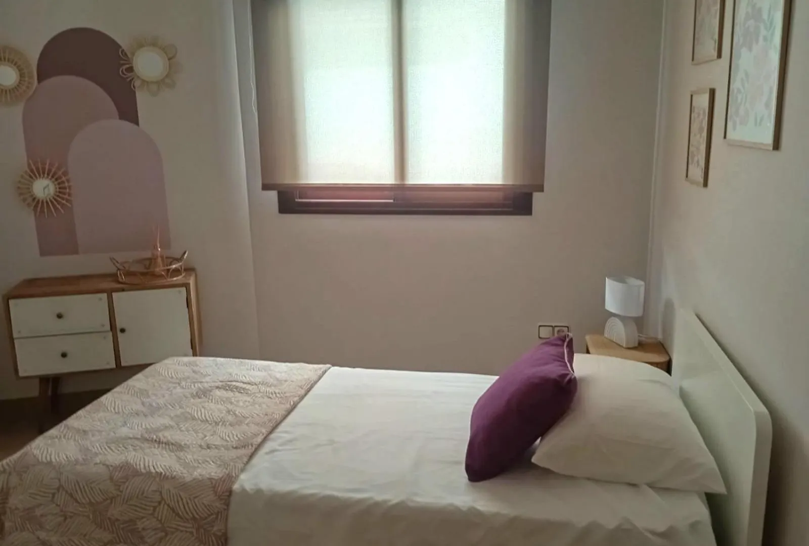 Appartement Piso 'Esquina Del Molino' à Berja
